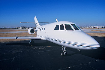 Executive Air Charter with Ameristar Jet