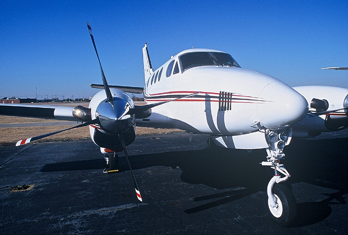 Ameristar Jet - Beechcraft King Air 90 Turboprop